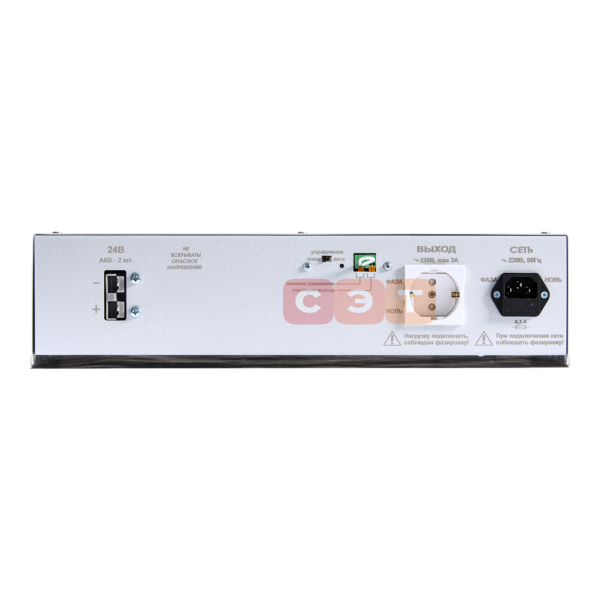 Источник бесперебойного питания Teplocom 600